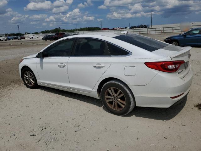 Vin: 5npe24aa2gh430611, lot: 56556595, hyundai sonata eco 20162