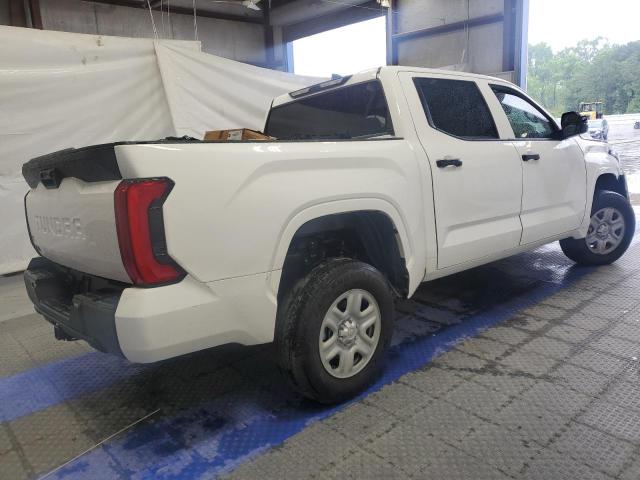 2025 TOYOTA TUNDRA CRE - 5TFKB5DB6SX281646