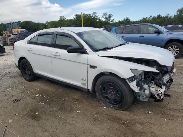 Vin: 1fahp2mk6hg122733, lot: 59199355, ford taurus police interceptor 20174