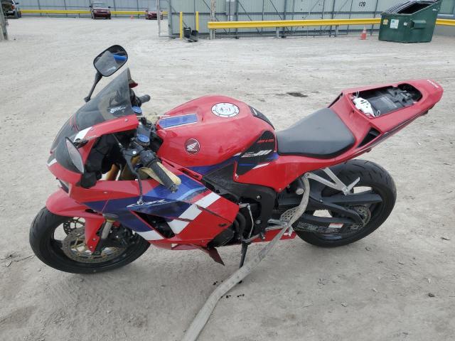 2021 HONDA CBR600 RR JH2PC40J1MK700505