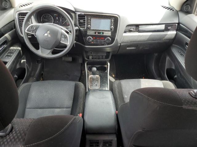 2019 MITSUBISHI OUTLANDER - JA4AZ3A33KZ008042