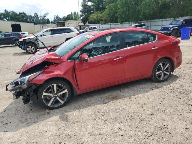 KIA FORTE EX