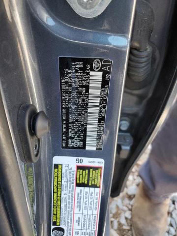 2018 TOYOTA COROLLA L - 2T1BURHE3JC103714