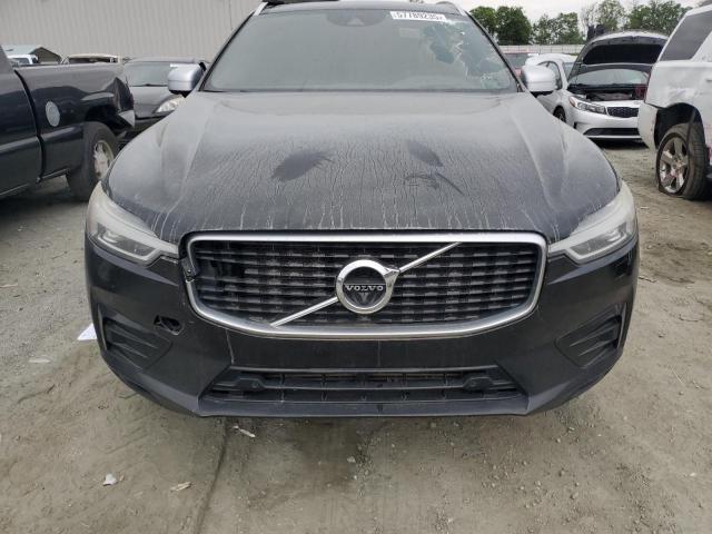2018 VOLVO XC60 T6 R- LYVA22RM3JB114210
