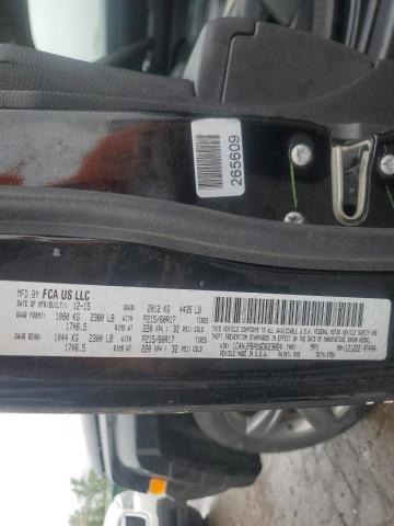 2016 JEEP PATRIOT SP 1C4NJPBA9GD623024
