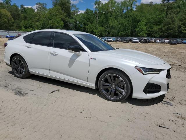 Vin: 19uub6f53pa002381, lot: 55854995, acura tlx a-spec 20234