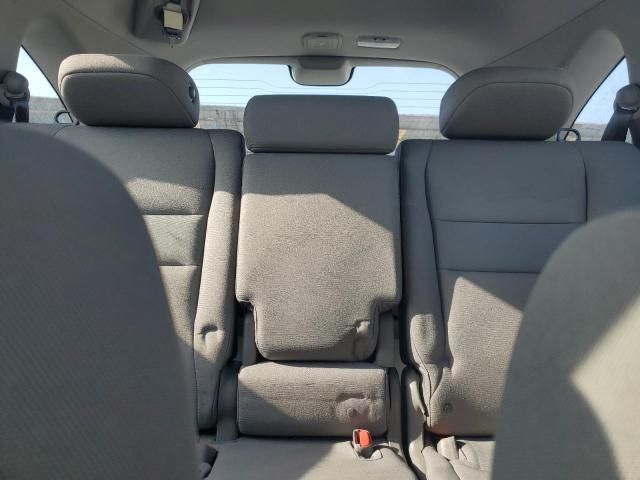 2011 HONDA CR-V LX - 5J6RE3H37BL000081