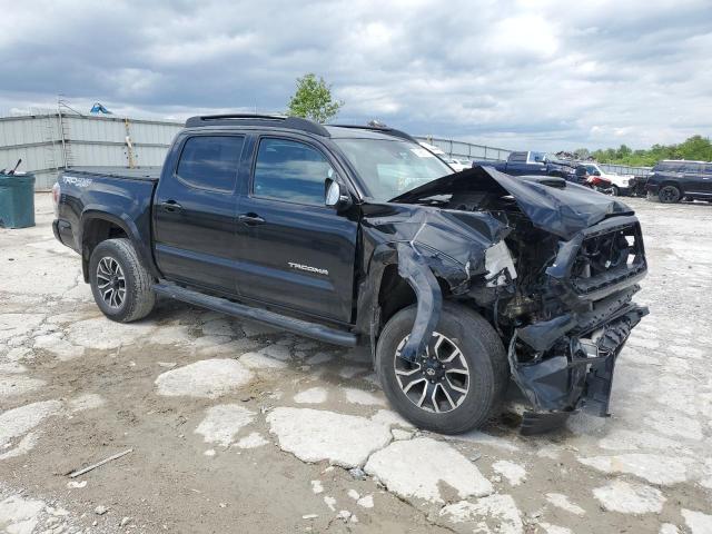 Vin: 3tmcz5an3lm362027, lot: 57486815, toyota tacoma double cab 20204