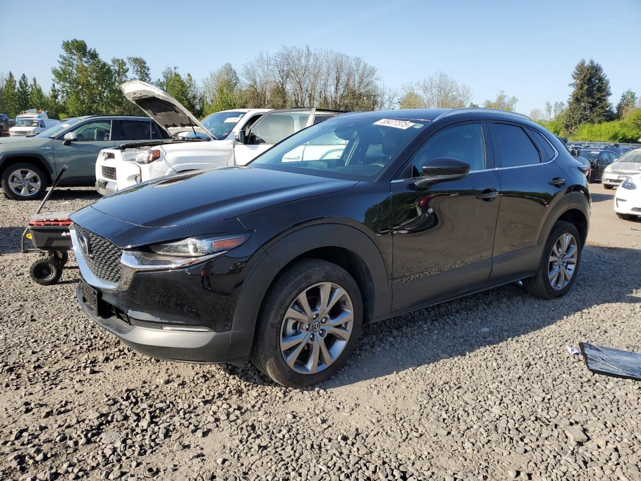MAZDA CX-30 SELECT
