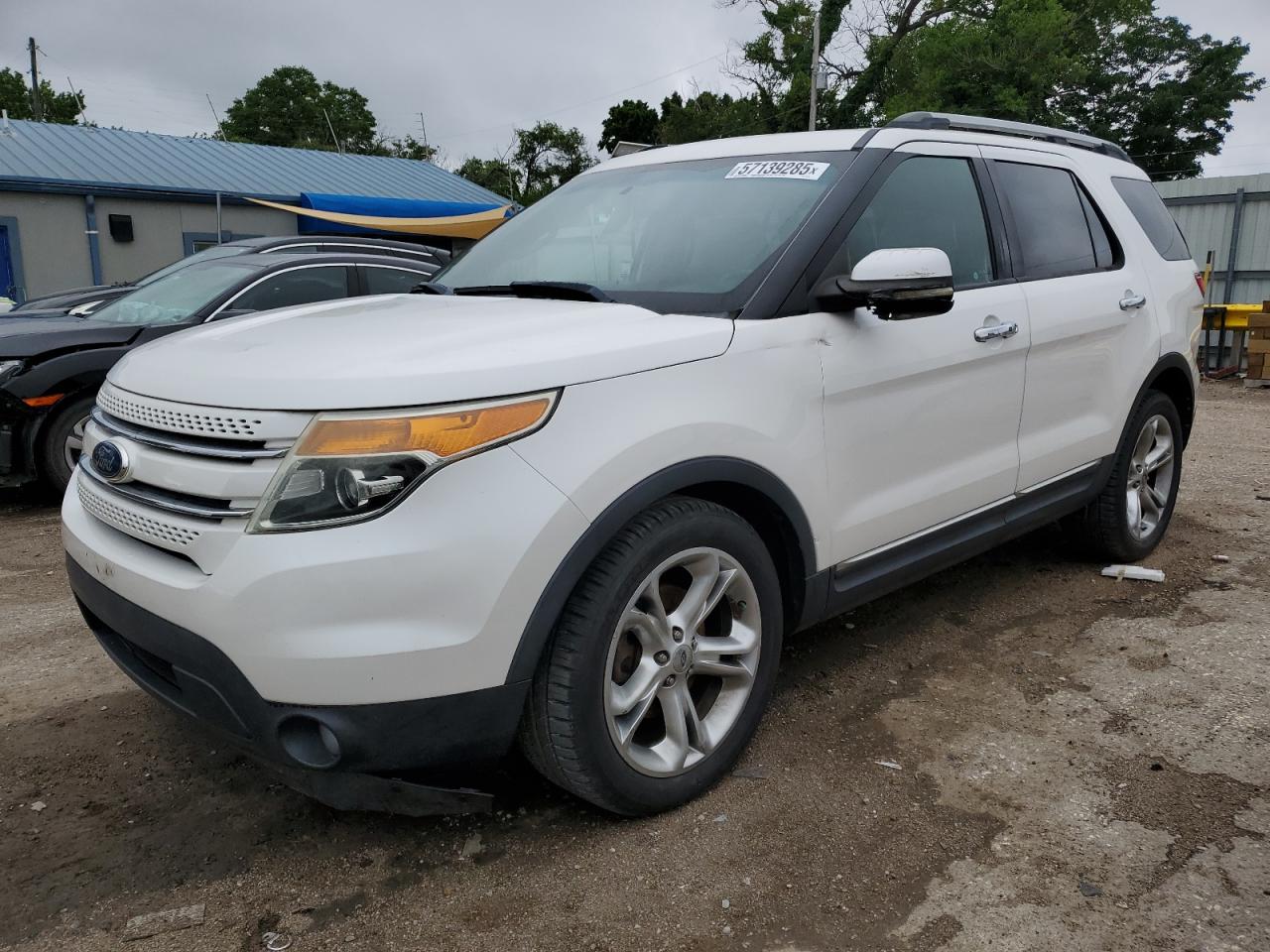 FORD EXPLORER LIMITED