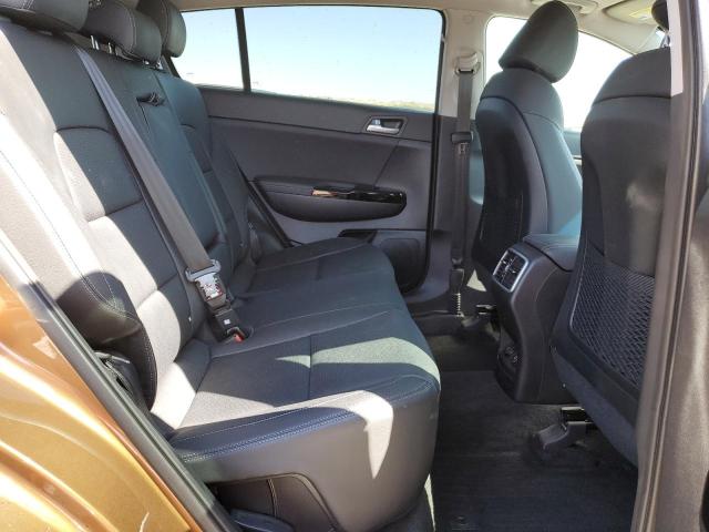 2021 KIA SPORTAGE E - KNDPNCAC2M7924768