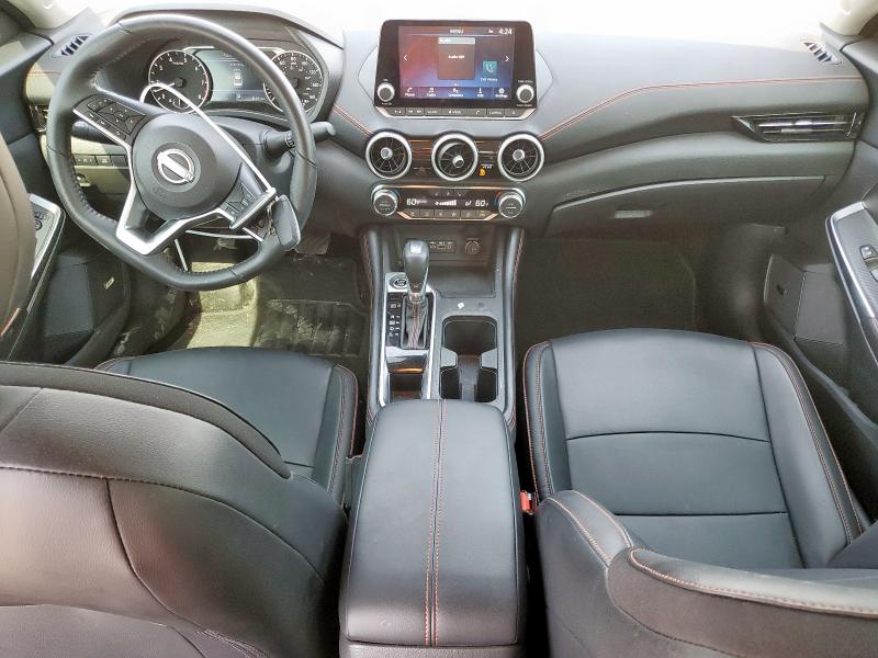 2024 NISSAN SENTRA SR 3N1AB8DV2RY327363