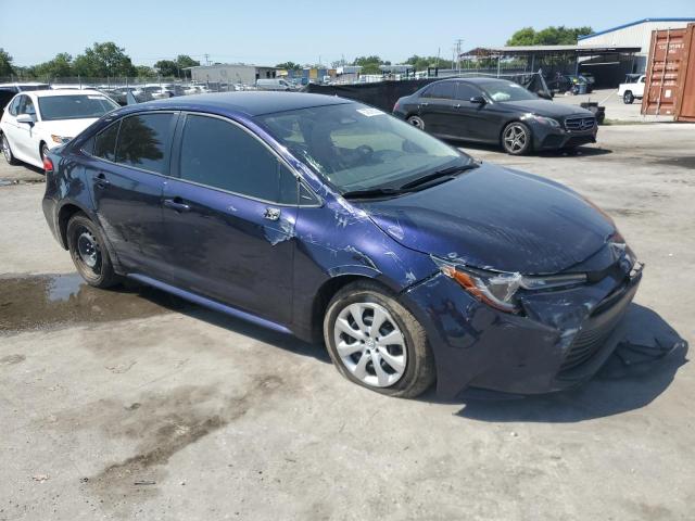 Vin: jtdb4mee6pj000534, lot: 57078335, toyota corolla le 20234