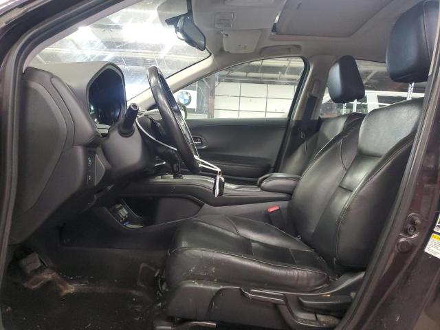 2016 HONDA HR-V EXL 3CZRU6H76GM771144