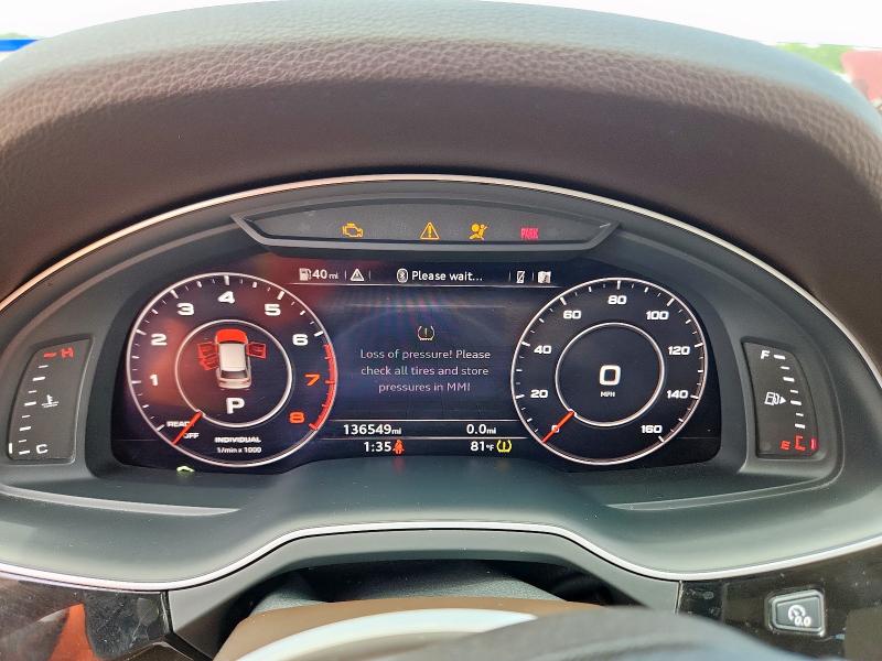 2018 AUDI Q7 PRESTIG - WA1VAAF77JD010946