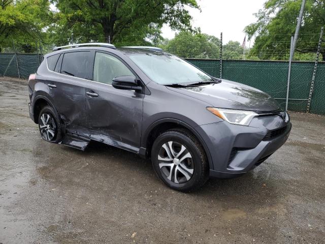 Vin: jtmzfrev5hj130828, lot: 58400825, toyota rav4 le 20174