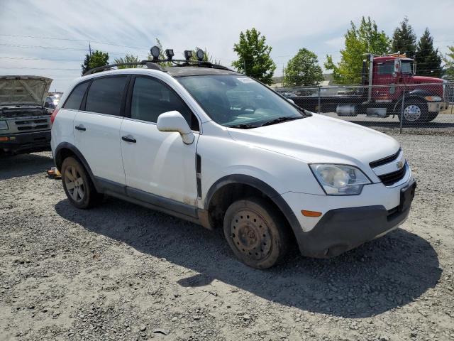 Vin: 3gnal2ekxcs545550, lot: 57669645, chevrolet captiva sport 20124