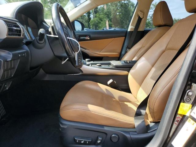 2015 LEXUS IS 250 JTHBF1D21F5079200