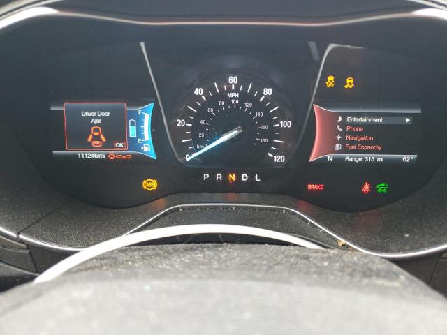 2018 FORD FUSION SE - 3FA6P0LU2JR271816