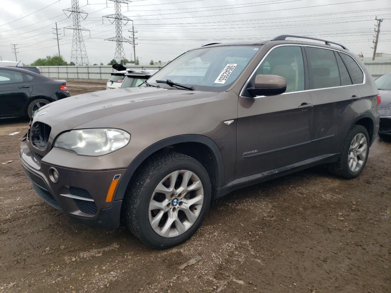 BMW X5 XDRIVE35I