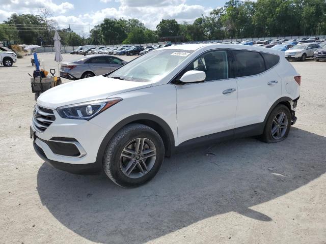 Vin: 5nmztdlb3jh094783, lot: 54986195, hyundai santa fe 2018 img_1