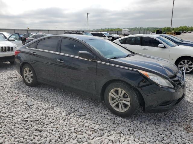 Vin: 5npeb4ac8bh027730, lot: 56040625, hyundai sonata gls 20114
