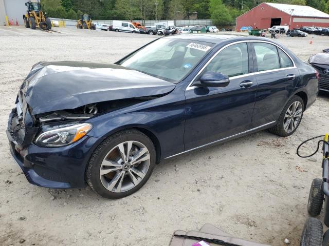 Vin: wddwf4kb1jr355924, lot: 56460995, mercedes-benz c-class 300 4matic 2018 img_1