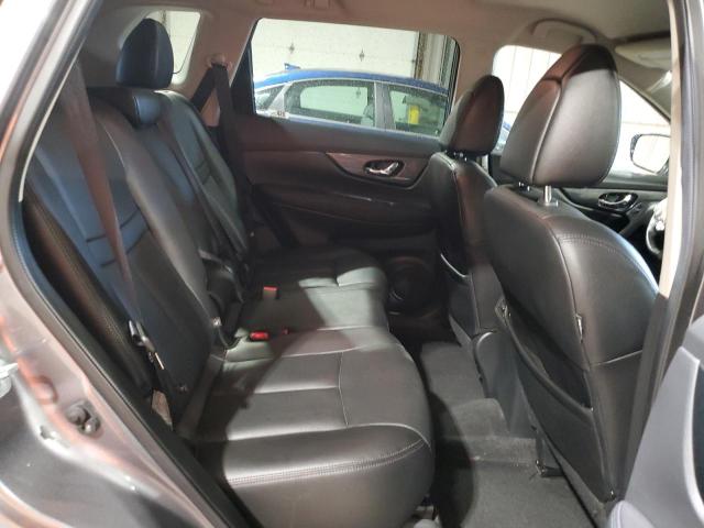 2016 NISSAN ROGUE S KNMAT2MV7GP716814
