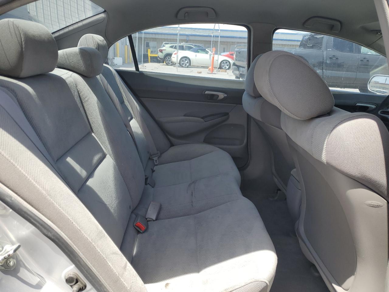 Lot #3284612352 2009 HONDA CIVIC LX