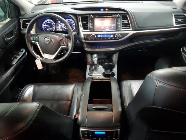 2015 TOYOTA HIGHLANDER - 5TDDKRFH5FS144422
