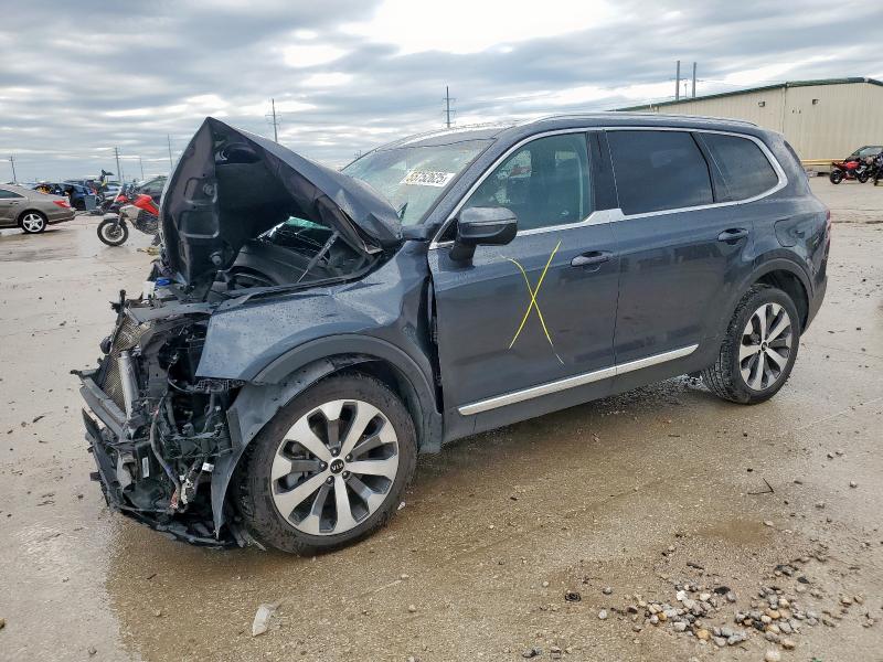 Vin: 5xyp34hc7mg113679, lot: 55752625, kia telluride ex 2021 img_1