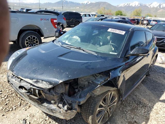 Vin: kmhtc6ae1gu286697, lot: 55097355, hyundai veloster turbo 2016 img_1