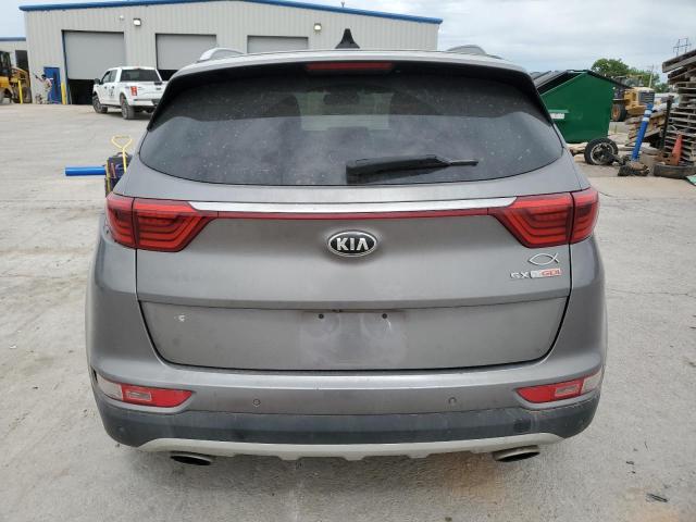 2017 KIA SPORTAGE S - KNDPR3A67H7146357