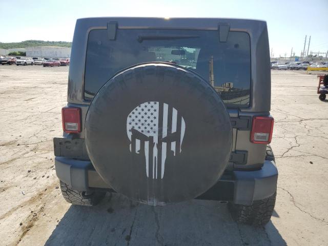 2017 JEEP WRANGLER U - 1C4BJWEG0HL727423