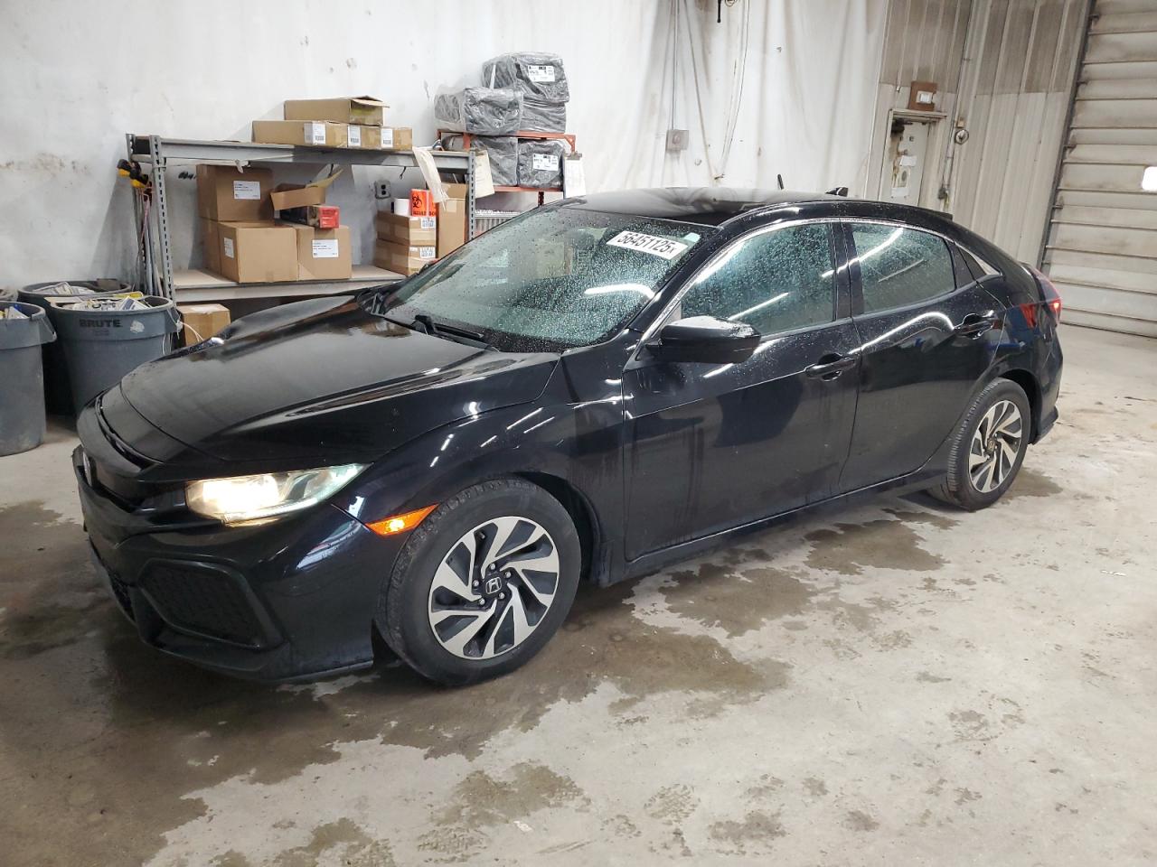 HONDA CIVIC LX