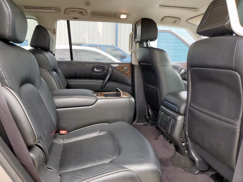 2017 INFINITI QX80 BASE JN8AZ2NF9H9641338