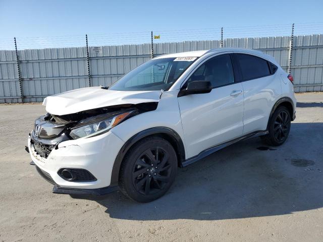 Vin: 3czru5h19nm709191, lot: 56076065, honda hr-v sport 2022 img_1