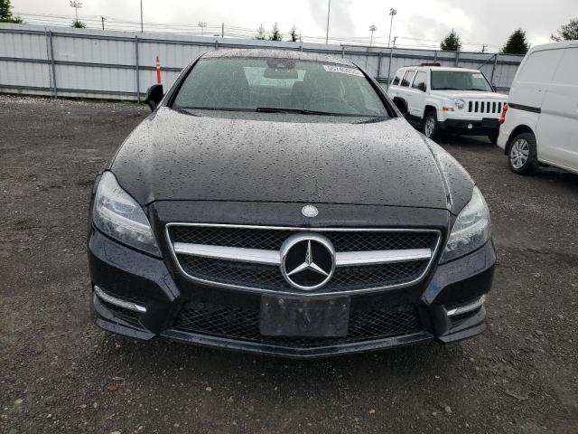 2014 MERCEDES-BENZ CLS - WDDLJ9BB1EA111676
