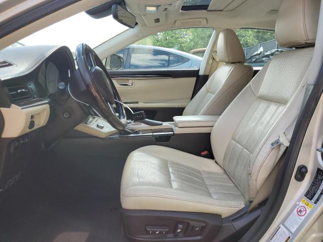 2018 LEXUS ES 350 58ABK1GG3JU111457