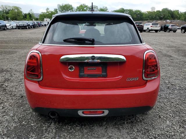 2019 MINI COOPER WMWXU1C5XK2F82597
