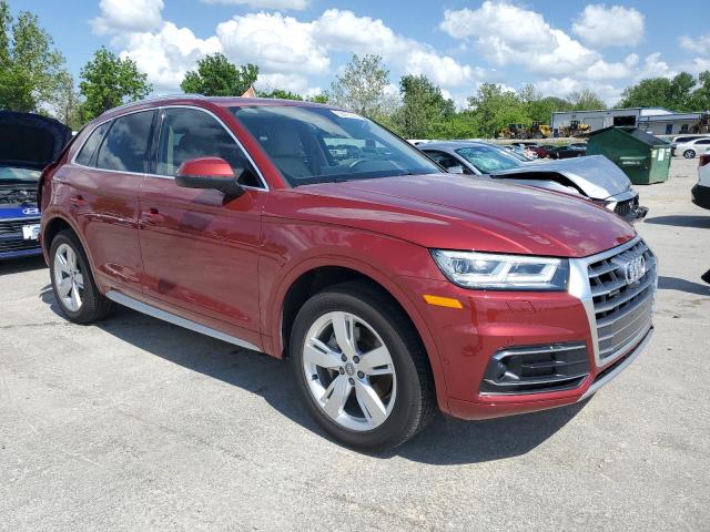 Vin: wa1cnafy4k2023638, lot: 55477235, audi q5 prestige 20194