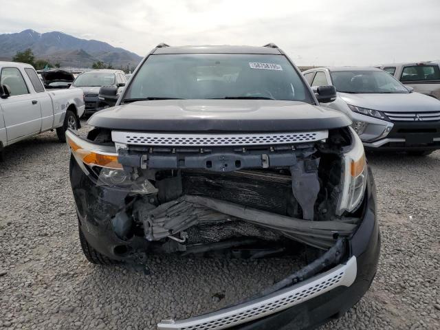 2013 FORD EXPLORER X - 1FM5K8D86DGC80658