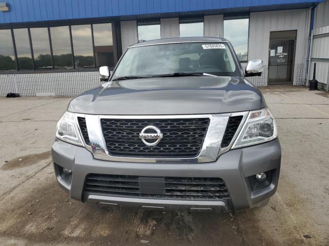 2019 NISSAN ARMADA SV JN8AY2NC6K9582376