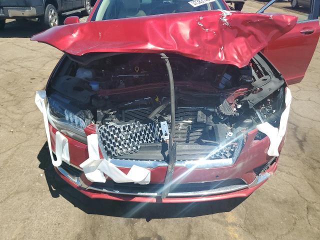 2020 LINCOLN MKZ RESERV - 3LN6L5E90LR619901