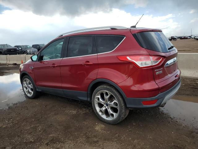 Vin: 1fmcu0j96gub87936, lot: 59213055, ford escape titanium 20162