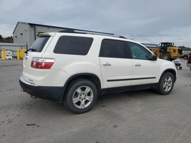 Vin: 1gklvked5aj182364, lot: 55702515, gmc acadia sl 20103