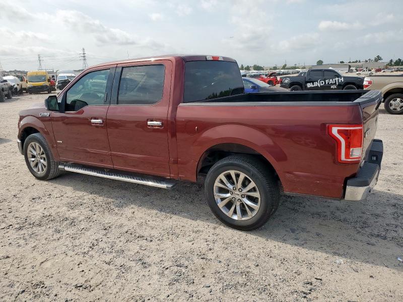 Vin: 1ftew1cp4fkd76832, lot: 57607715, ford f-150 supercrew 20152