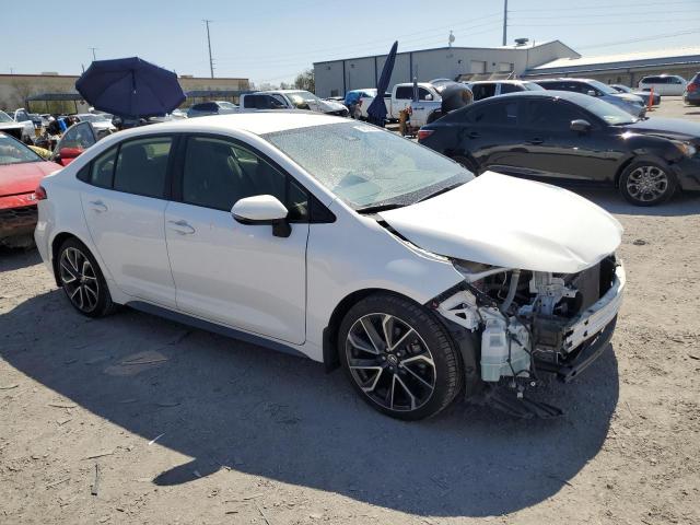 Vin: jtds4rce3lj024199, lot: 57672085, toyota corolla se 20204