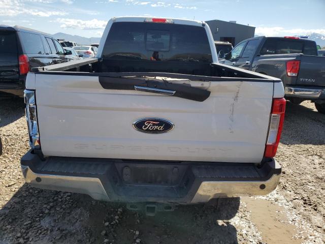 2018 FORD F250 SUPER - 1FT7W2BT1JEB15906