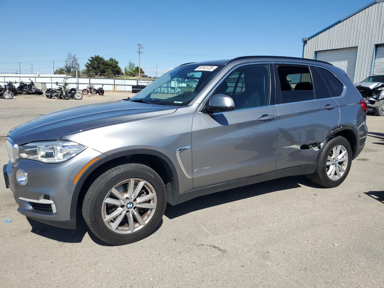BMW X5 XDRIVE35I